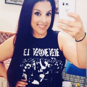 Meet your Posher, Elizabeth